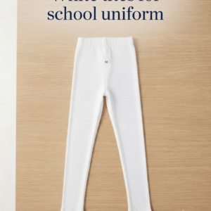 White tites for school uniform