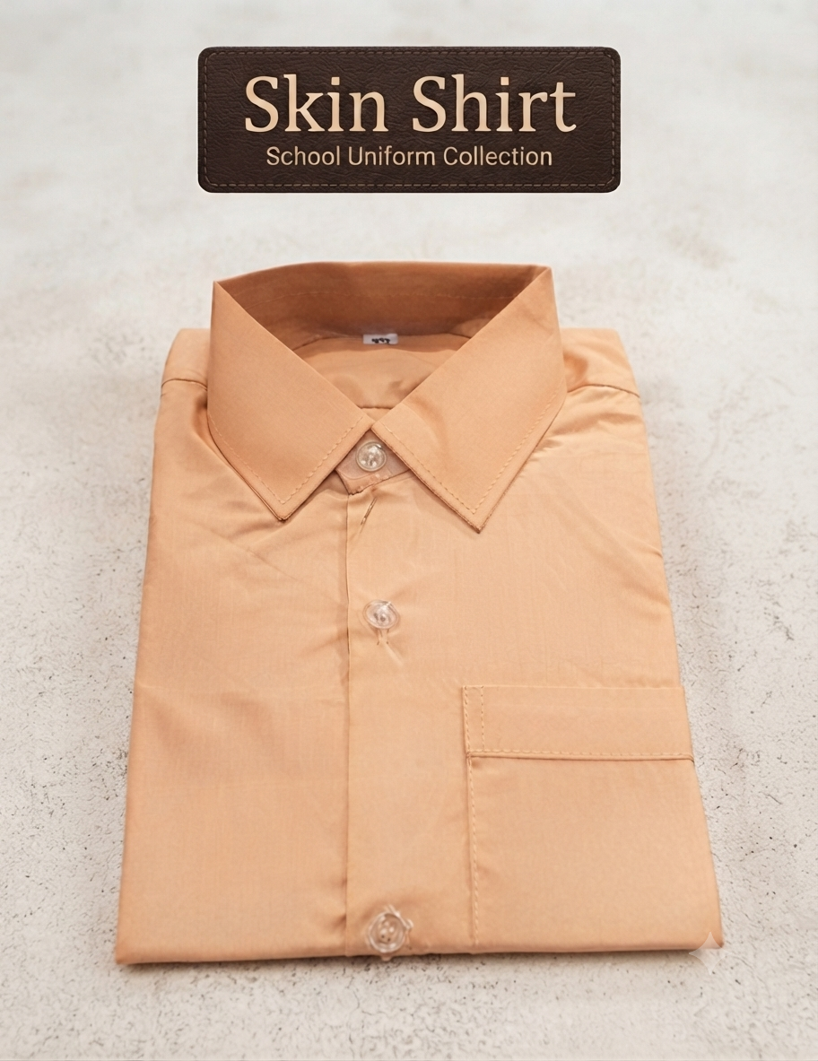 School uniform shirt for boys - Image 7